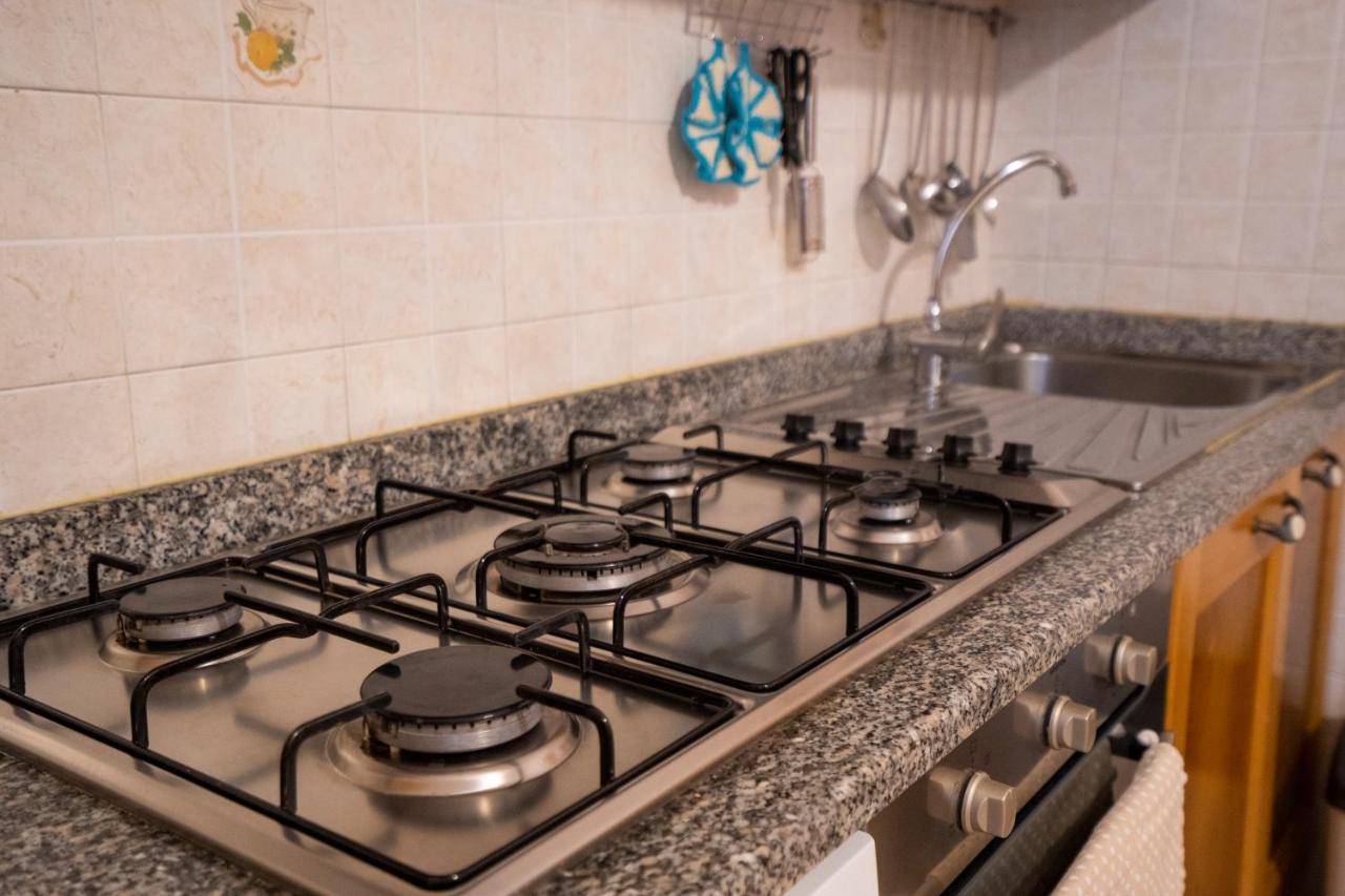 La Casina Nel Centro Apartment Tropea Luaran gambar