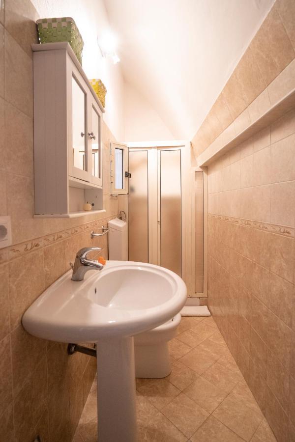 La Casina Nel Centro Apartment Tropea Luaran gambar
