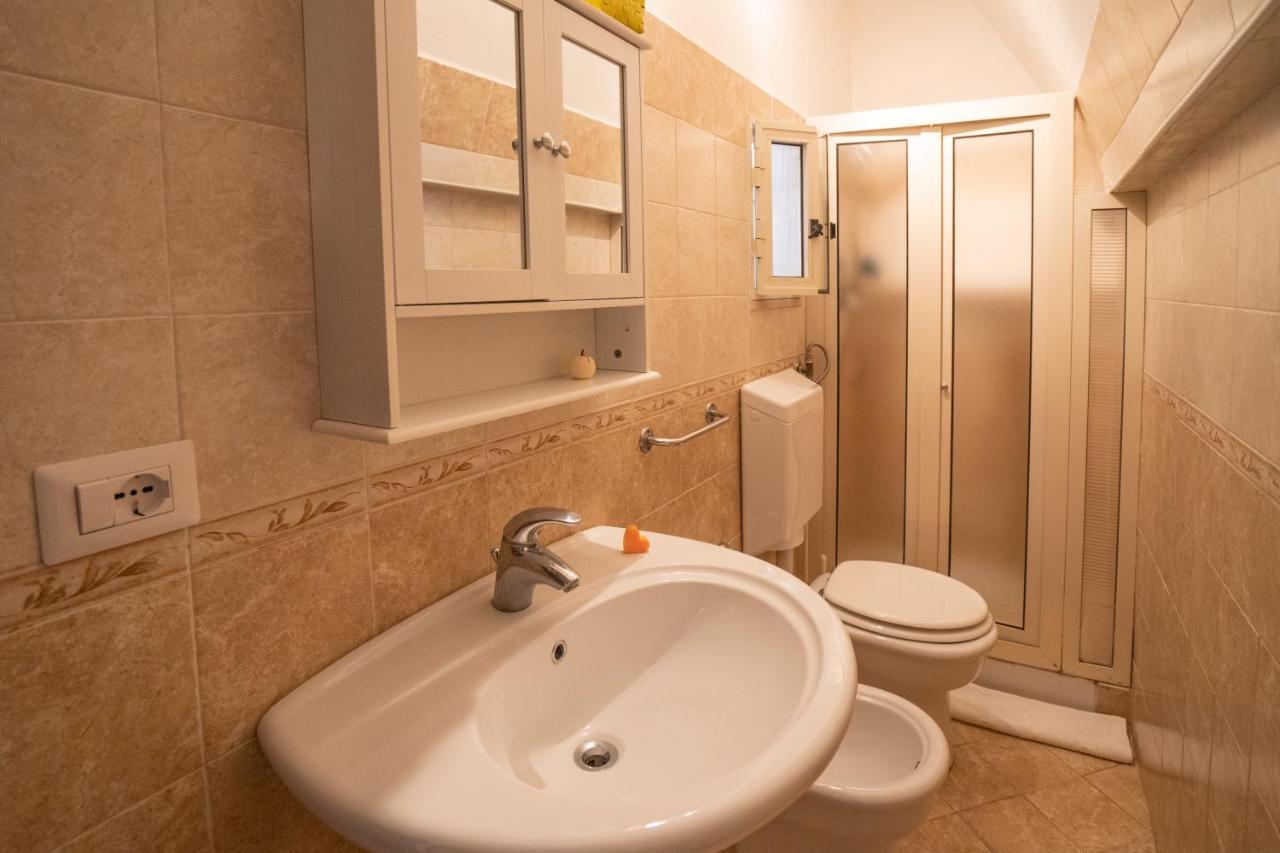 La Casina Nel Centro Apartment Tropea Luaran gambar