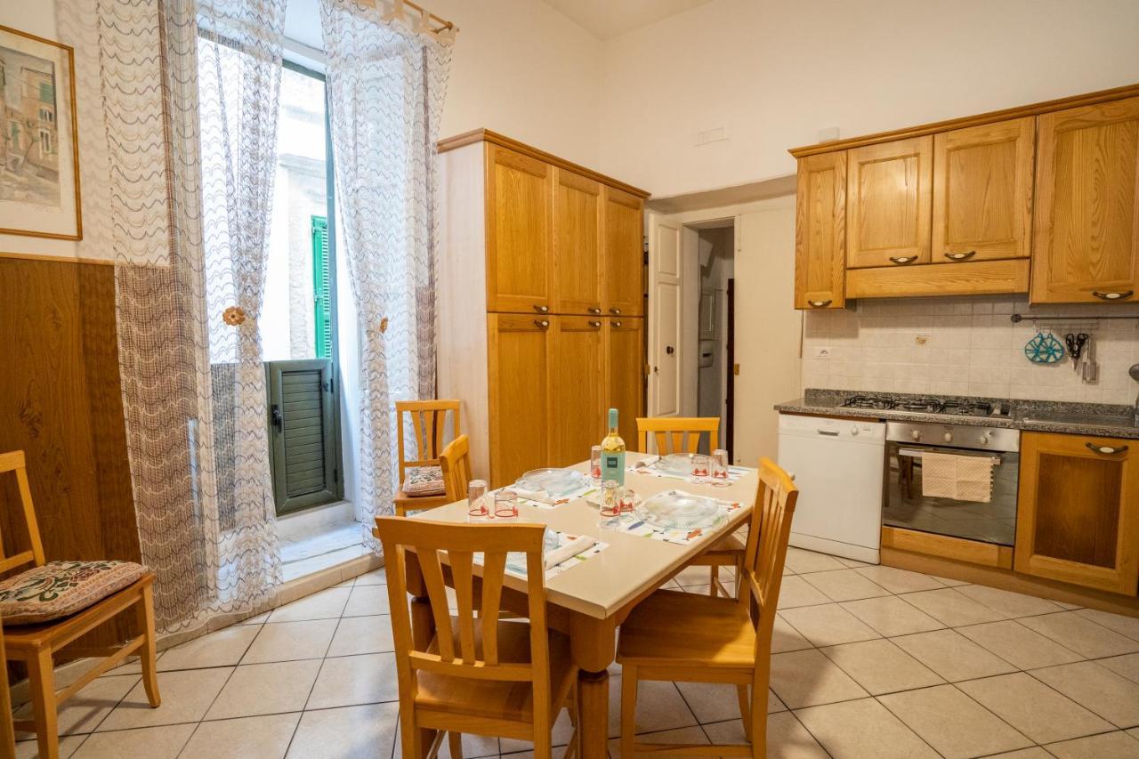La Casina Nel Centro Apartment Tropea Luaran gambar