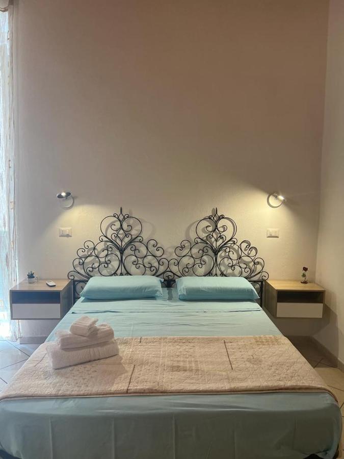 La Casina Nel Centro Apartment Tropea Luaran gambar
