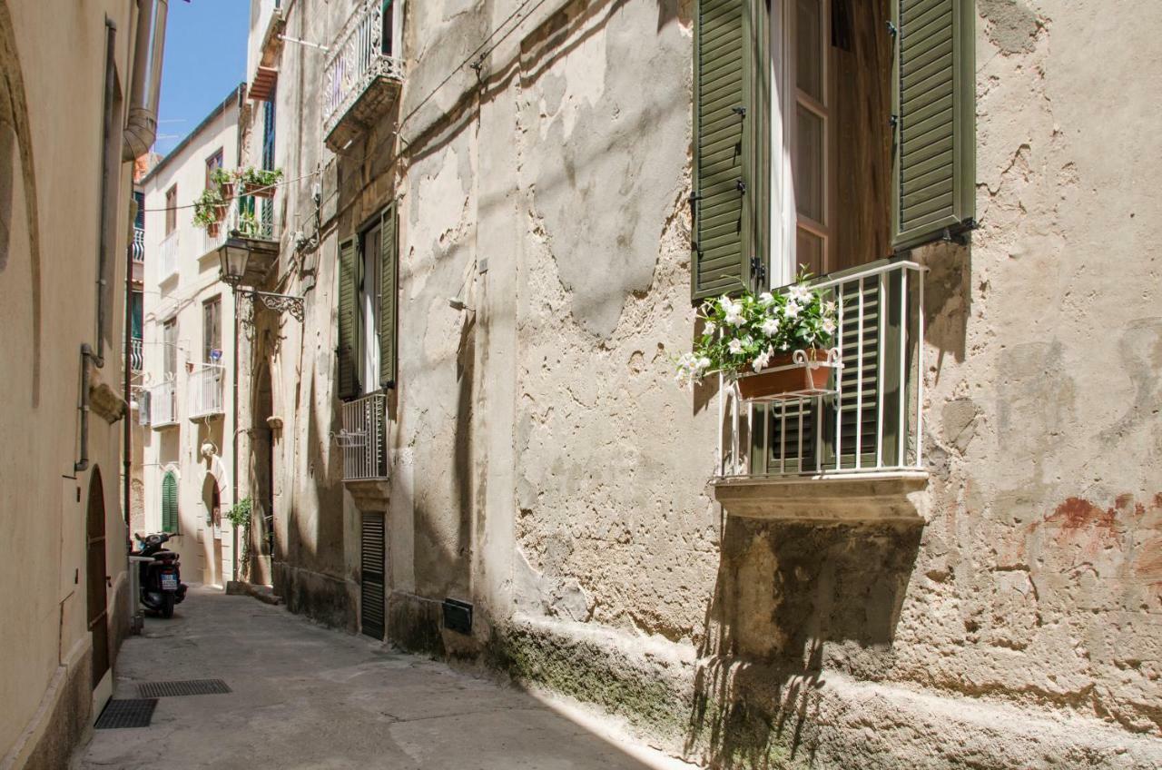 La Casina Nel Centro Apartment Tropea Luaran gambar