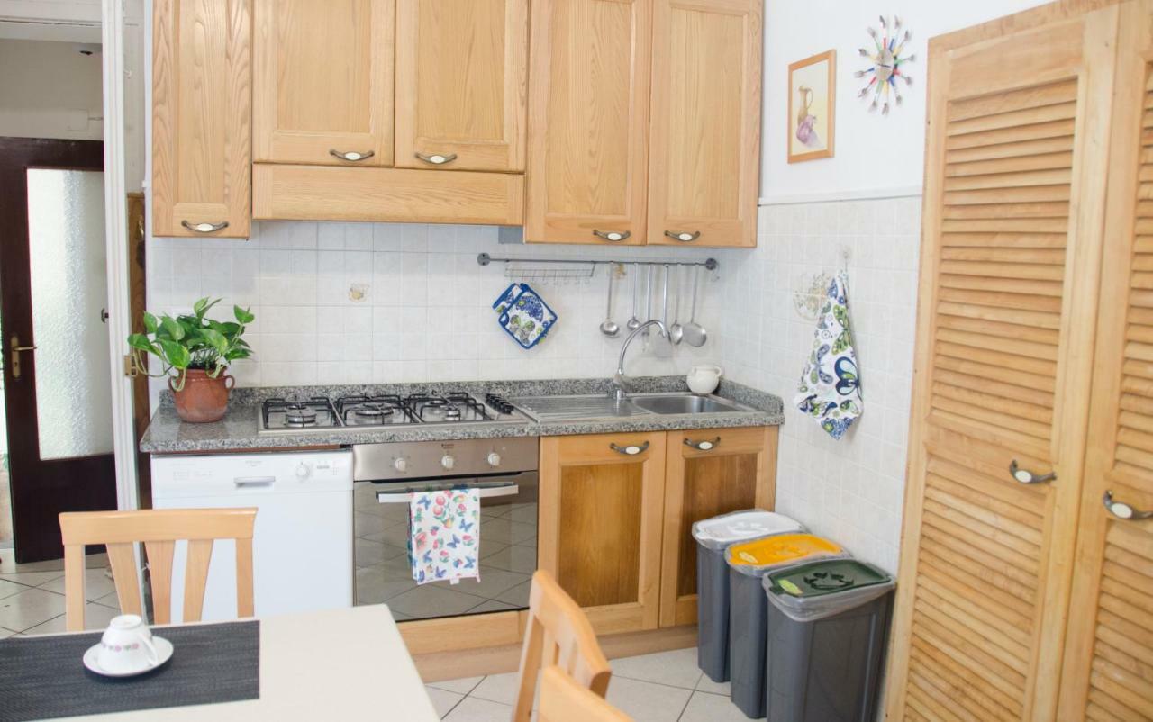 La Casina Nel Centro Apartment Tropea Luaran gambar
